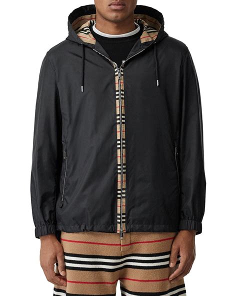 burberry windbreaker